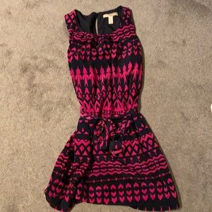 Forever21 Print Dress